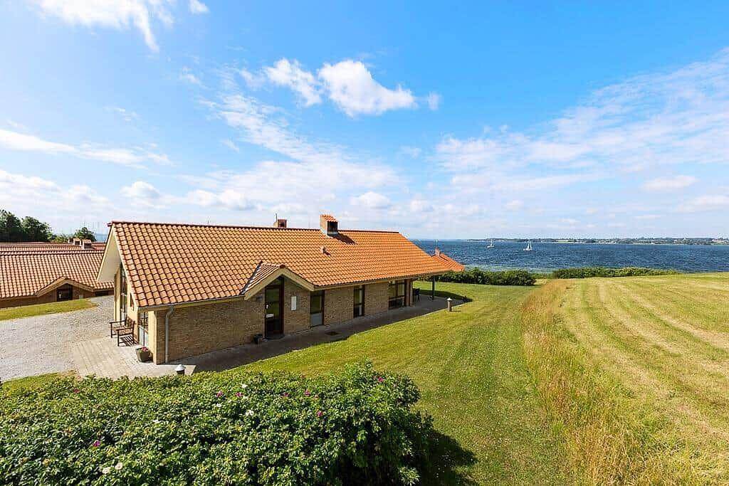 Sb125 Egernsund - Marinavej 28 in Rendbjerg, Flensburger Förde (Dänemark)
