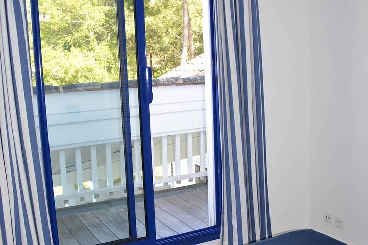 Villa pour 6 personnes, avec jardin, animaux acceptés à Moliets-et-Maa - 4