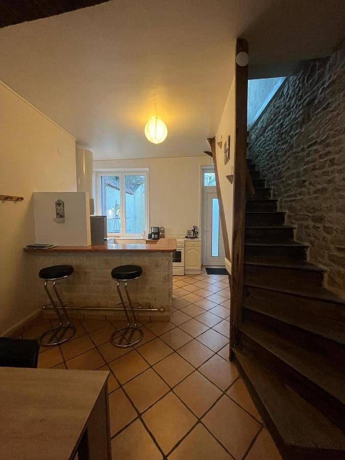 Location de vacances pour 6 personnes, avec terrasse à Varzy - 2