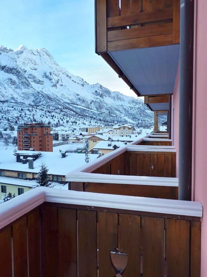 Hotel Panorama in Passo Tonale, Vermiglio