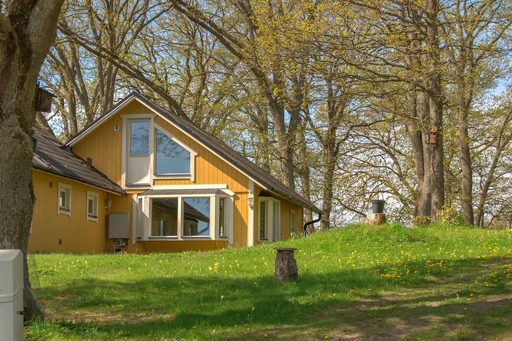 Ferienhaus für 5 Personen, mit Sauna - 1