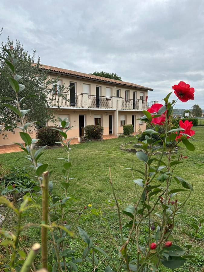 Hôtel pour 2 personnes, avec Balcon ainsi que Terrasse et Vue