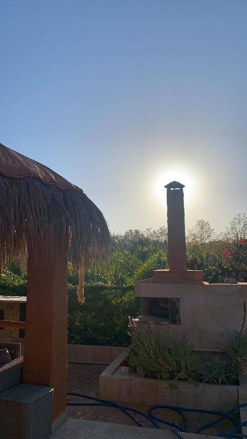 Gîte pour 3 personnes, avec balcon ainsi que vue et piscine dans Ain Cheggag - 2