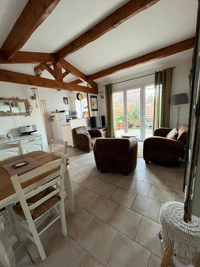 Location de vacances pour 6 personnes, avec jardin à Cazouls-d'Hérault - 4