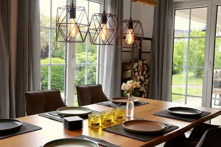 Ferienwohnung für 6 Personen, mit Garten und Terrasse - 1