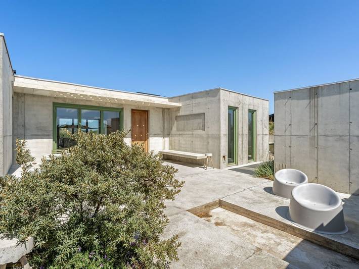 Ferienhaus für 6 Personen, mit Terrasse in Klitmøller