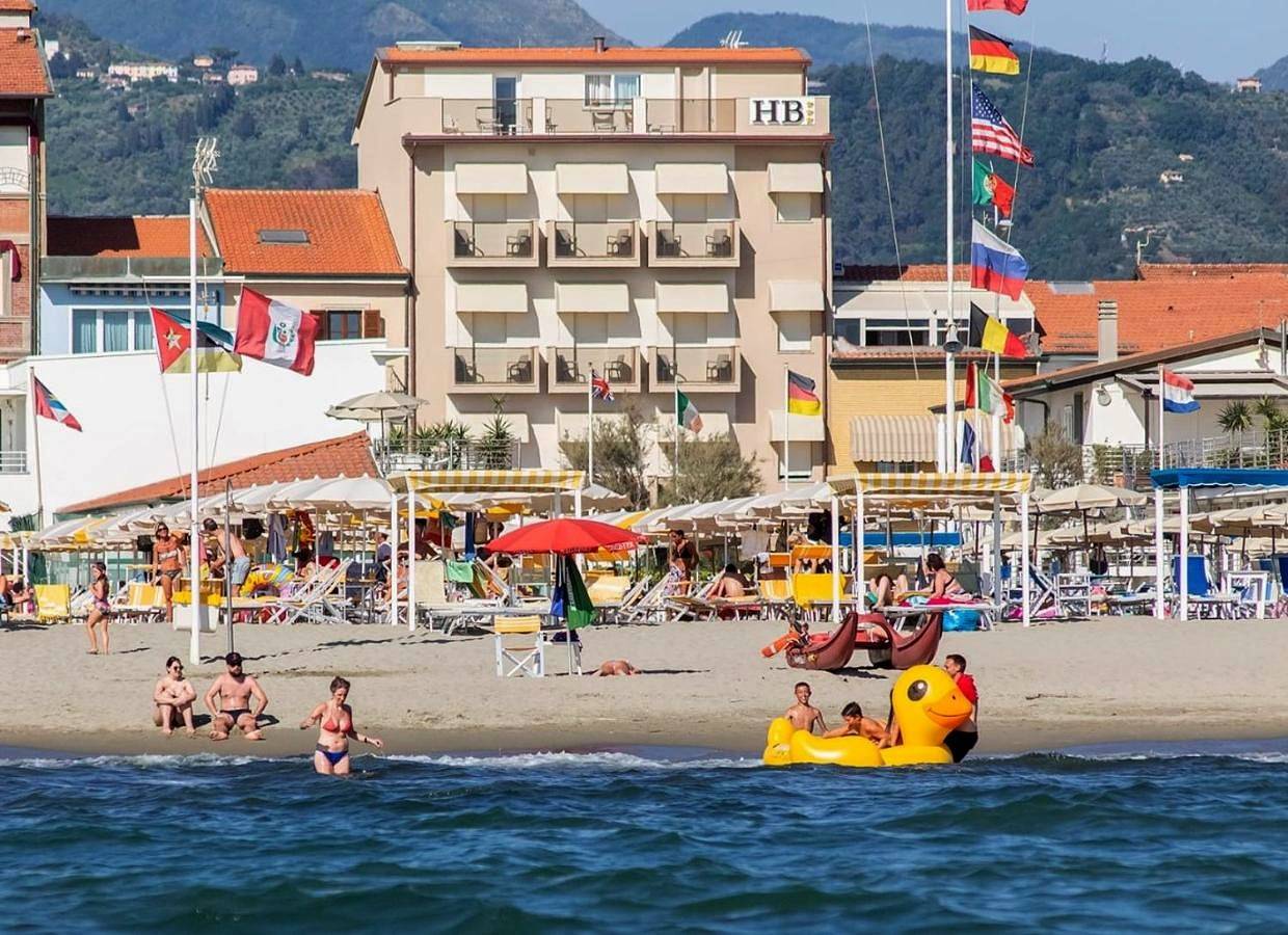 Hotel Biagi & Residence in Lido di Camaiore, Camaiore