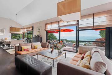 Villa for 9 Guests in Arzier, Vaud, Picture 1