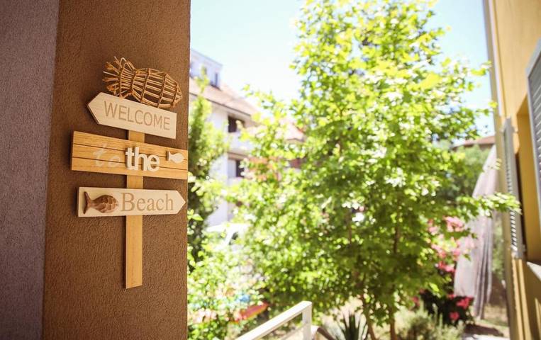 Appartamento vacanze per 7 persone, con giardino e idromassaggio, con animali domestici - 1