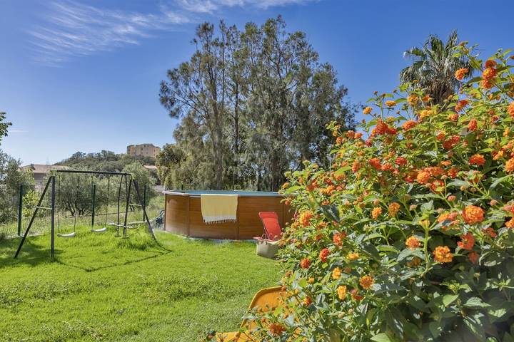 Appartement de vacances pour 4 personnes, avec Terrasse et Jardin à Bastia