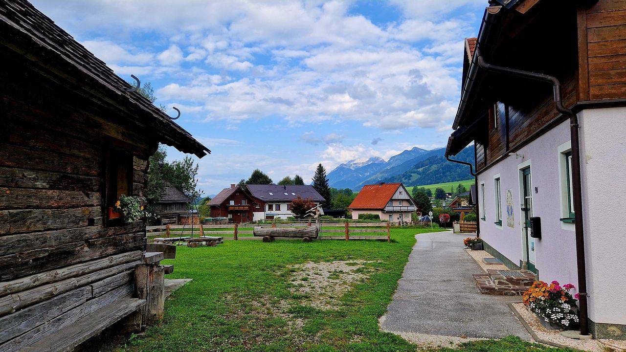 Ferienhaus für 10 Personen (120 m²) in Michaelerberg-Pruggern in Pruggern, Schladming-Dachstein