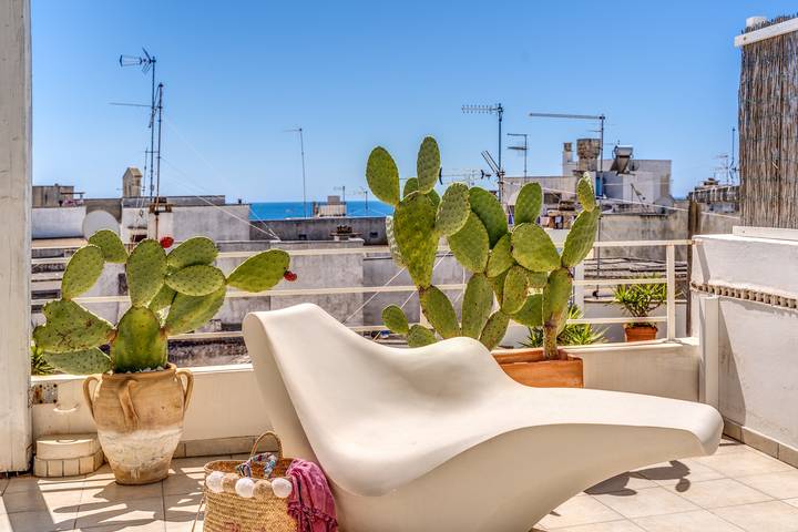 Ferienwohnung für 3 Personen, mit Terrasse in Gallipoli - 3