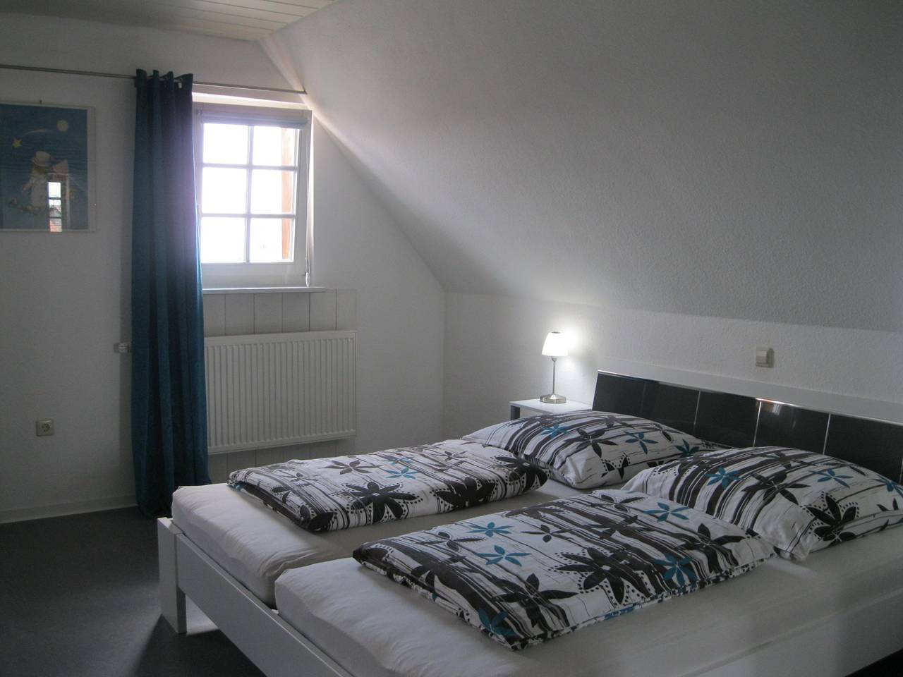 Ganze Ferienwohnung, Appartement/Fewo, Bad, Wc in Überlingen, Region Bodensee-Oberschwaben