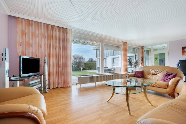 Ferienhaus für 6 Personen, mit Garten in Hamburg Umland - 2