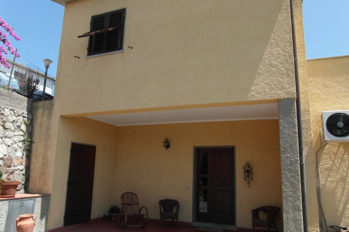 Villa für 6 Personen mit Balkon in Colle di Procchio, Elba