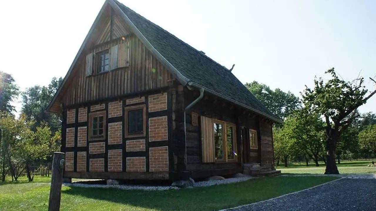 Ferienhaus für 3 Personen in Burg (Spreewald), Cottbus und Umgebung