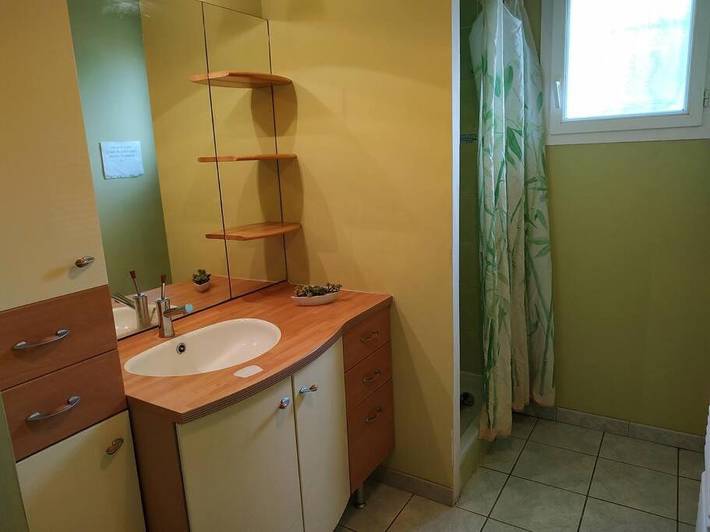 Gîte pour 7 personnes à Vaux-le-Pénil - 4