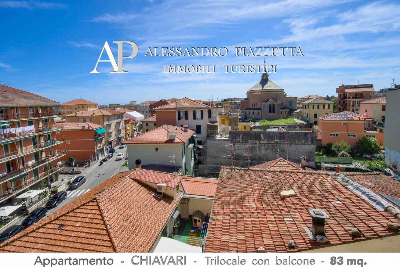 Apartamento entero, Casa Matilde in Chiavari, Riviera di Levante