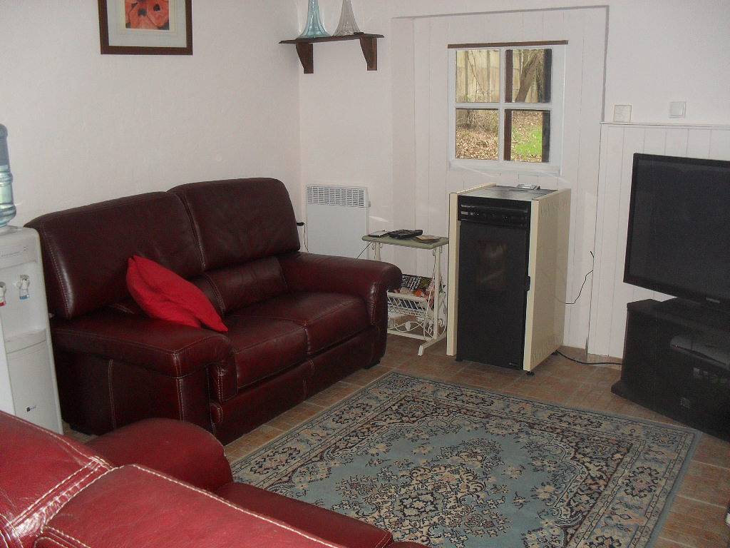 La Lune Lake - Chambre 2 in Joué-en-Charnie, Sarthe