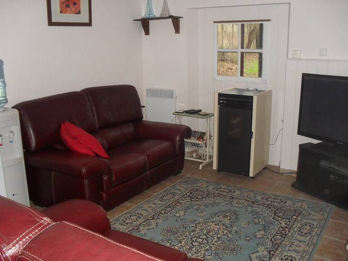 Chambre d’hôte pour 5 personnes, avec jardin et piscine dans les Pays de la Loire - 3