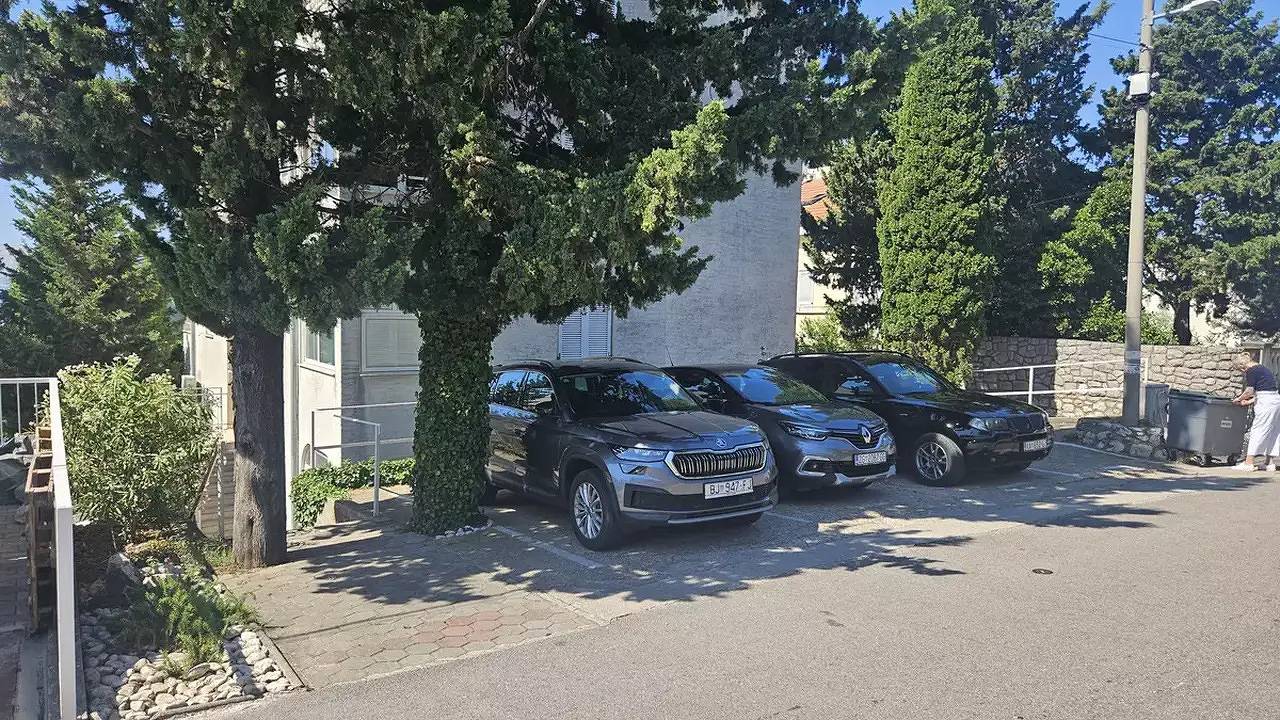 Ganze Ferienwohnung, Ferienwohnung für 2 Personen (30 m²) in Novi Vinodolski in Novi Vinodolski, Primorje-Gorski Kotar