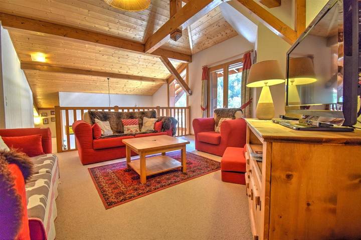 Chambre d’hôte pour 2 personnes, avec balcon