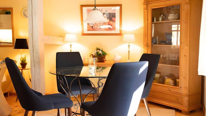 Ferienhaus für 4 Personen, kinderfreundlich - 1