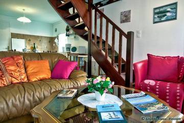 Maison De Vacances pour 4 Personnes dans Saint-Pol-de-Léon, Région de Morlaix, Photo 3