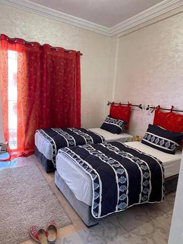 Appartement de vacances pour 4 personnes, avec balcon