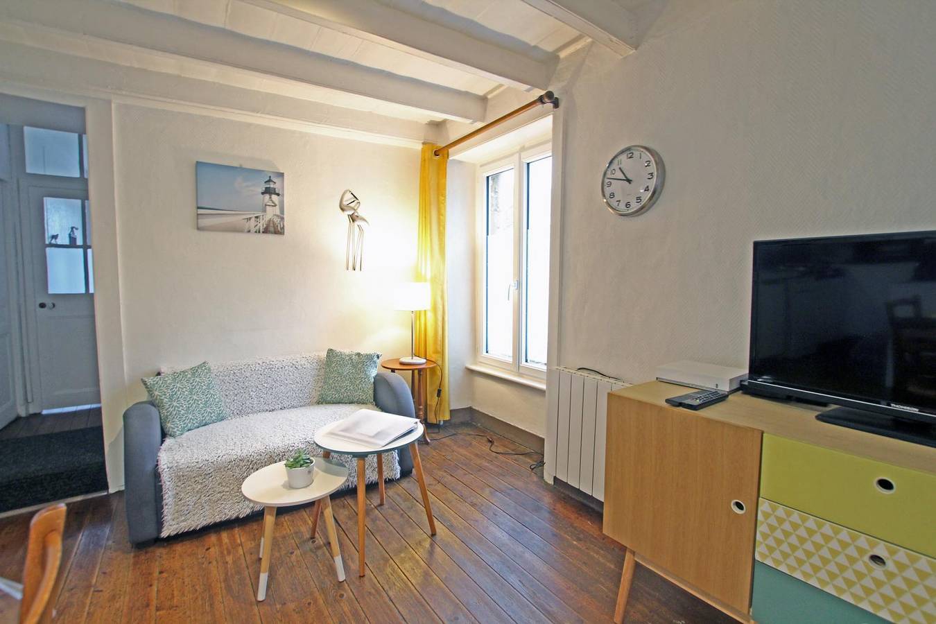 Le Tourville in Saint-Vaast-la-Hougue, Región de Cherbourg