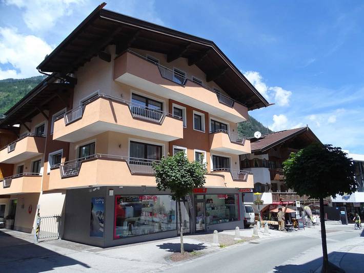 Ferienwohnung für 5 Personen in Mayrhofen - 2