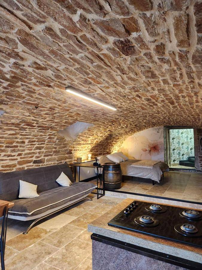 Location de vacances pour 4 personnes, avec vue dans Burgy