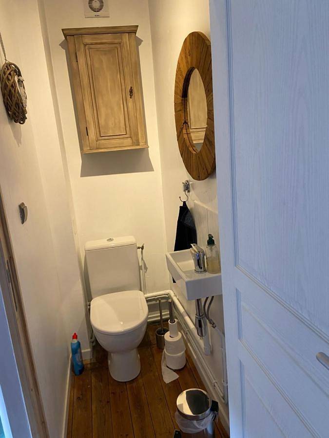 Three-Bedroom House in Fumay, Parc naturel régional des Ardennes