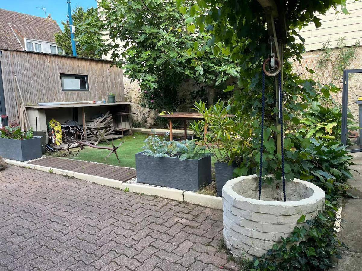 Maison Cozy d'Anne So in Wimereux, Boulogne-sur-Mer en omgeving