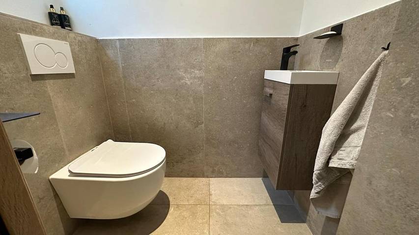 Villa pour 8 personnes, avec jardin ainsi que piscine et terrasse, animaux acceptés à Opio - 3