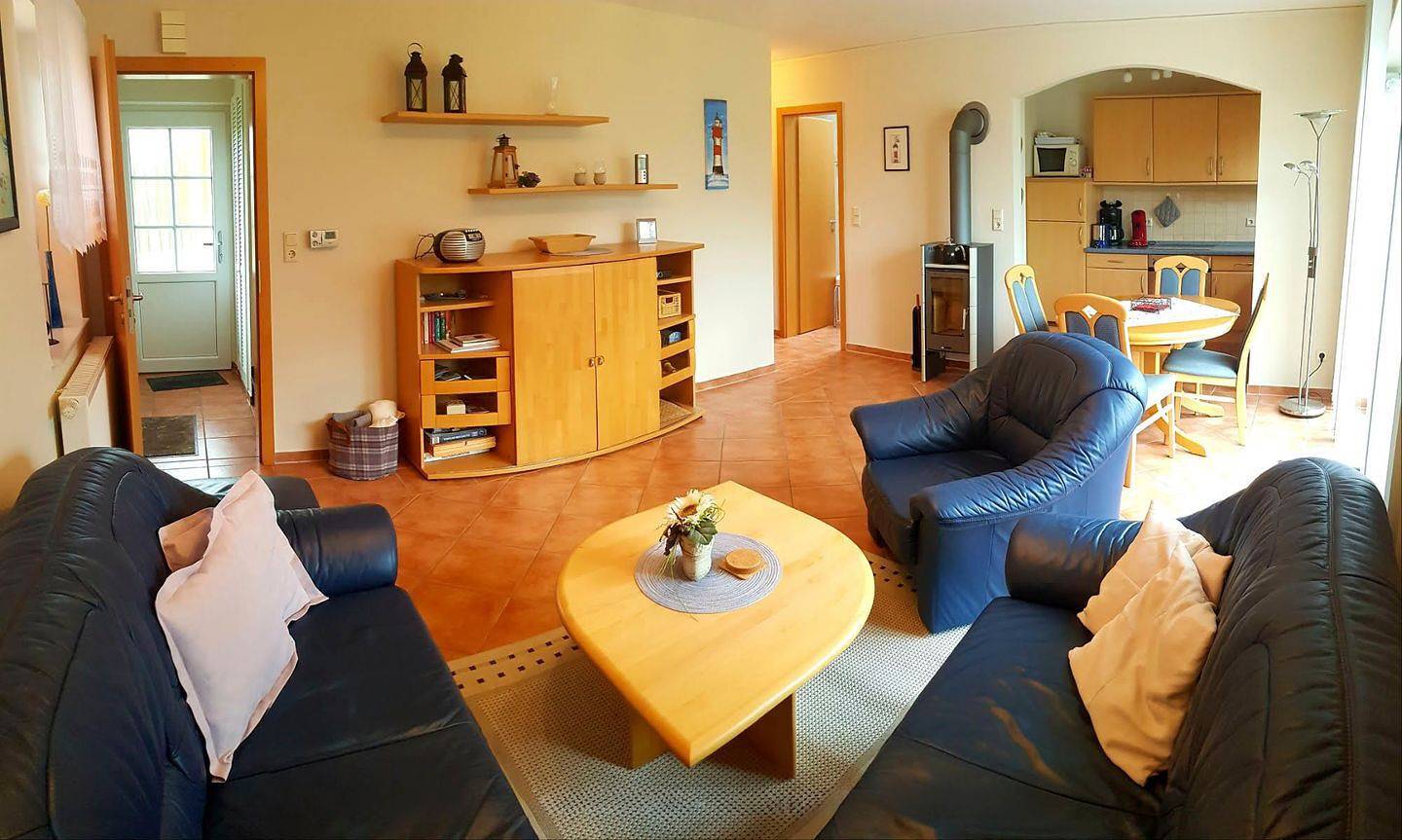 Ferienhaus für 4 Personen in Norden, Nordseeküste