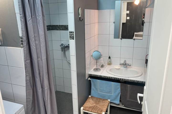 Gîte pour 3 personnes, avec Jardin à Quend - 3