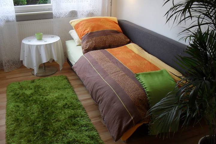 Ferienwohnung für 5 Personen, mit Terrasse in Karlsruhe - 3