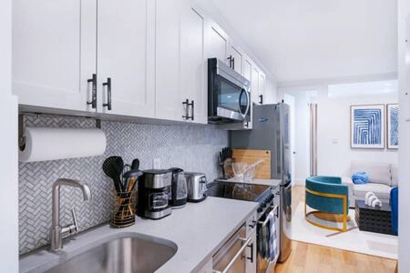 Apartamento entero, 1288-4Rs Newly furnished Prime Ues 2Br in Manhattan, Nueva York