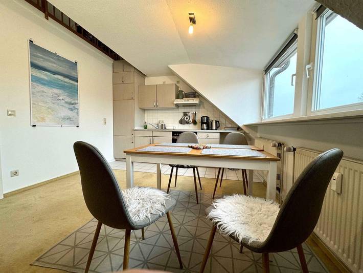 Ganze Ferienwohnung, Panoramablick - Appartement/Fewo, Dusche, Wc, Wohn-/Schlafraum in Bad Segeberg, Kreis Segeberg