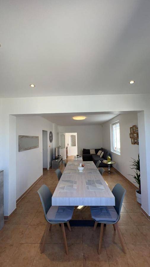 Villa pour 6 personnes, avec jardin et terrasse, animaux acceptés à Villeneuve-Loubet - 2