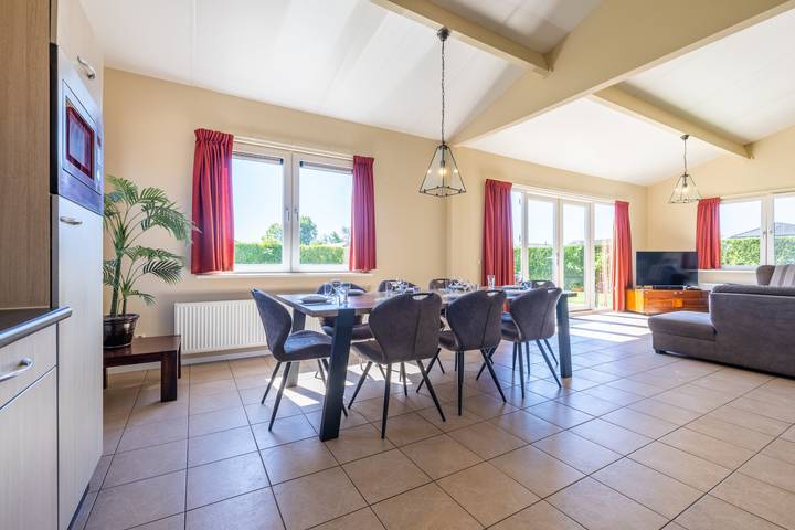 Ferienhaus für 8 Personen, mit Garten und Terrasse in Wervershoof - 4