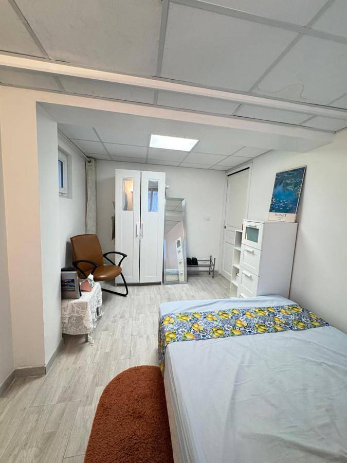 Gîte pour 2 personnes, avec terrasse et jardin à Sartrouville - 2