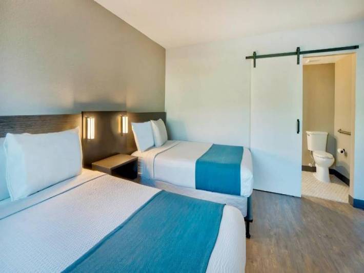 Apartamento entero, 2 camas matrimoniales | No fumadores in Fort Lauderdale, Broward County