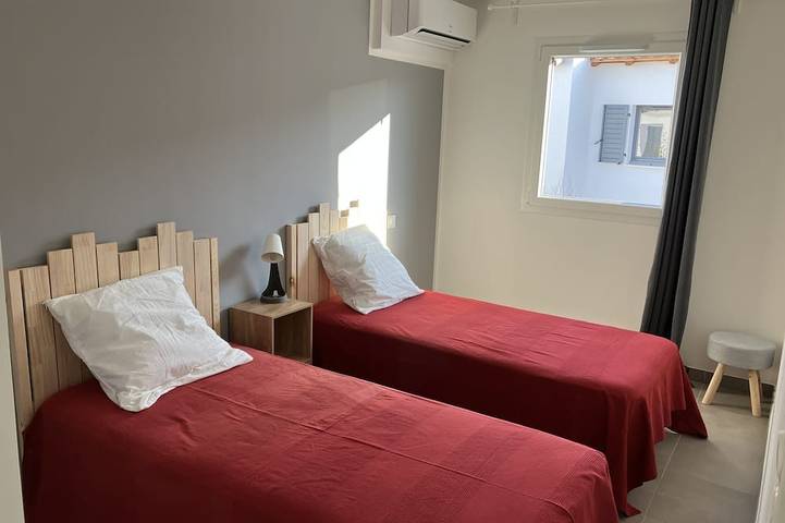 New villa by the sea in Saintes-Maries-de-la-Mer, Arles region