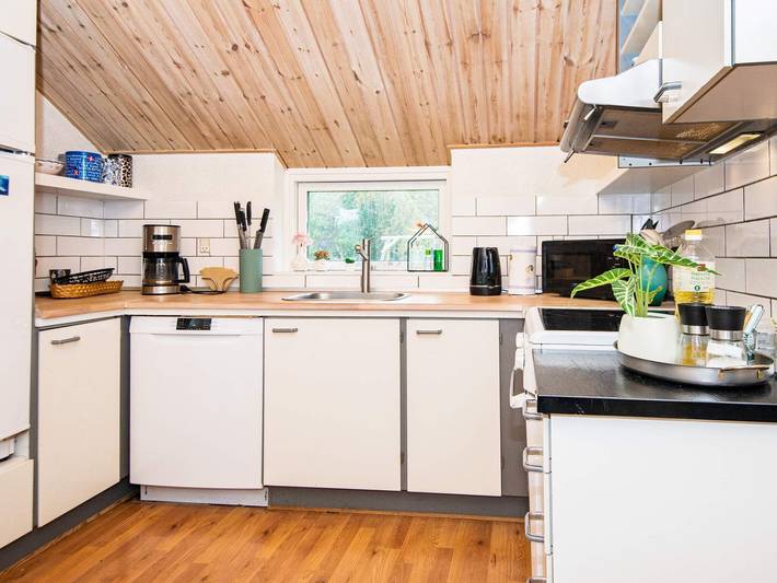 Ferienhaus für 8 Personen, mit Terrasse und Garten in Pøt Strandby - 4