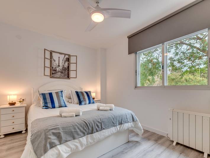 Gîte pour 3 personnes, avec piscine et balcon à Benalmádena - 2