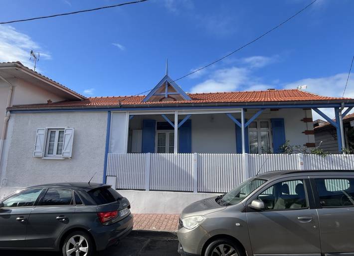Gîte pour 4 personnes, avec terrasse, animaux acceptés en Gironde - 2