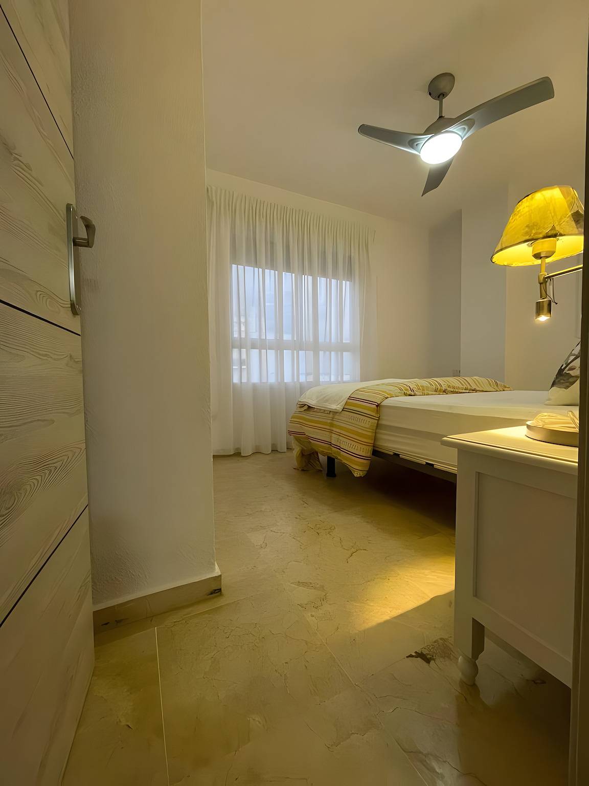 Ganze Wohnung, Apartment 'El Portil Pinares' mit Gemeinschaftspool, privater Terrasse und Wlan in Playa Nueva Umbría, El Portil