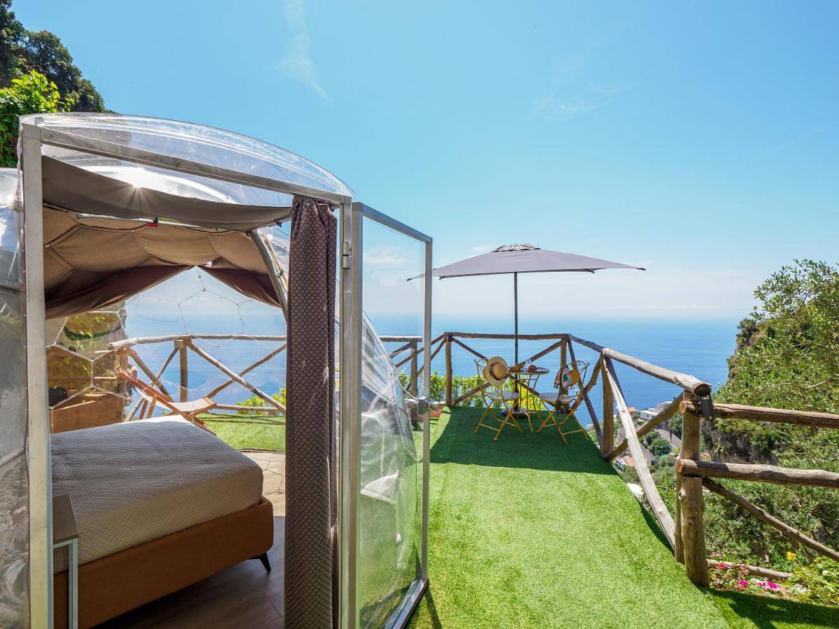 De Vivo Realty - Boscosfera Amalfi in Amalfi, Sorrento Coast